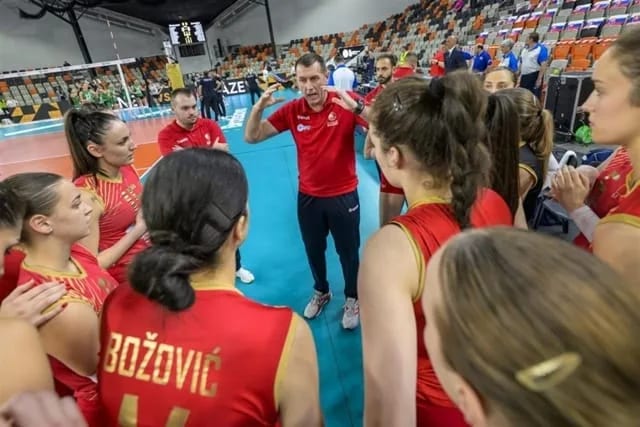 Slovačka slavila, seniorke Crne Gore narednog vikenda protiv Mađarske i Portugala