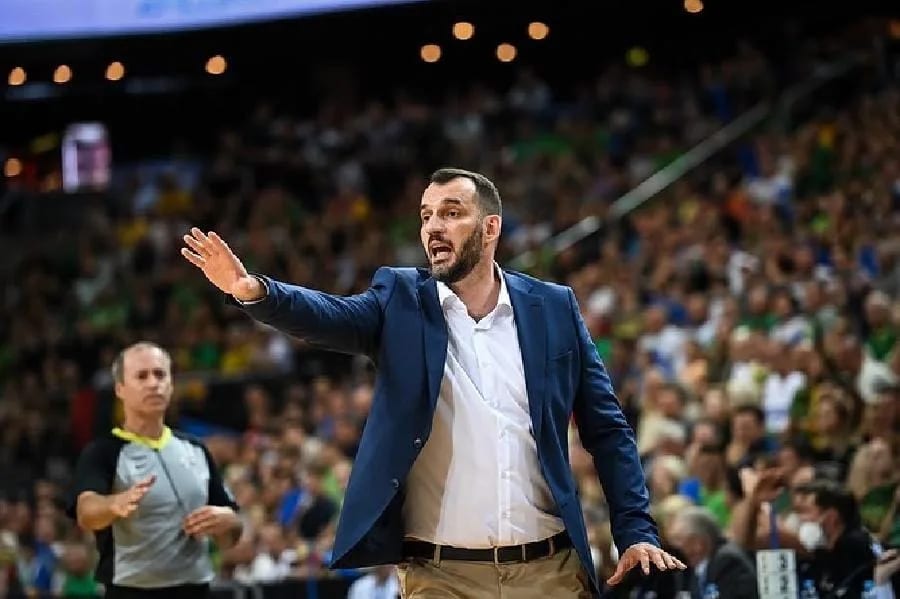 Boško Radović skratio spisak uoči početka priprema za EP