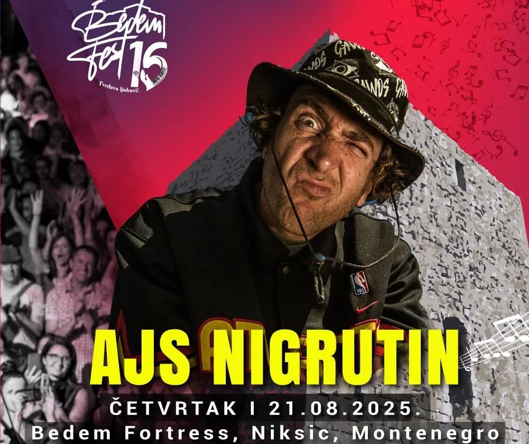 Tri regionalna hip hop izvođača na ovogodišnjem Bedem festu