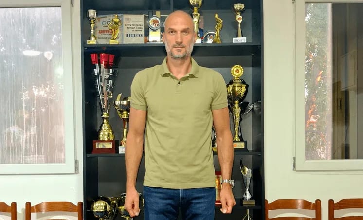 Simonović: Želim punu halu i podršku publike, da zajedno probamo da napravimo dobar rezultat