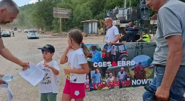 GI Spasimo Brezna: Pripremamo tužbe pred EBRD-om i Evropskim tužilaštvom