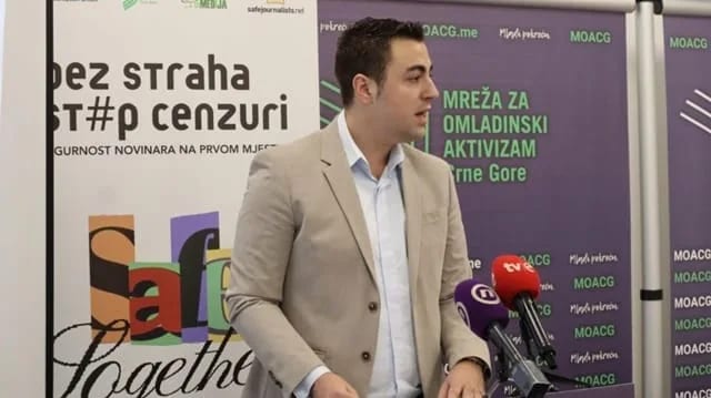MOACG: Novinari često ne prijave napade