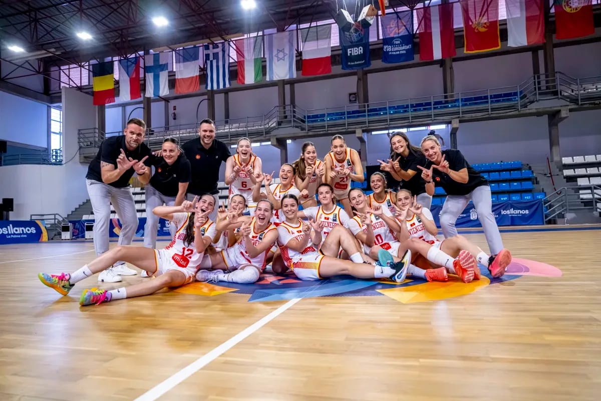 Veliki uspjeh: Mlade košarkašice preko Mađarske do četvrtfinala Eurobasketa