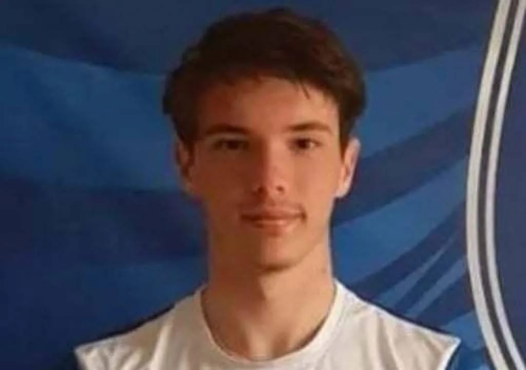 Marko Brnović u Sutjesci