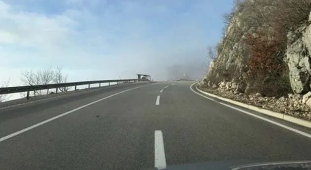 AMSCG: Tokom dana pojačana frekvencija vozila