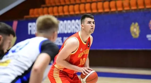 Prvi poraz mladih košarkaša na Evropskom prvenstvu B divizije
