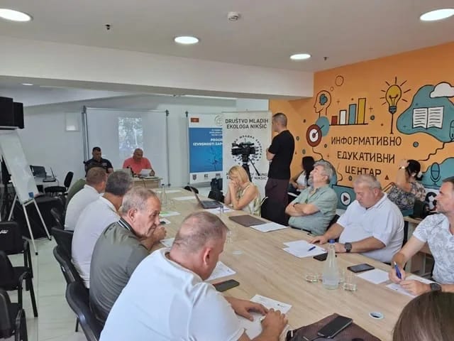 DMEN: Prevencija požara sprečava gubitak resursa, sredstava i degradaciju ekosistema