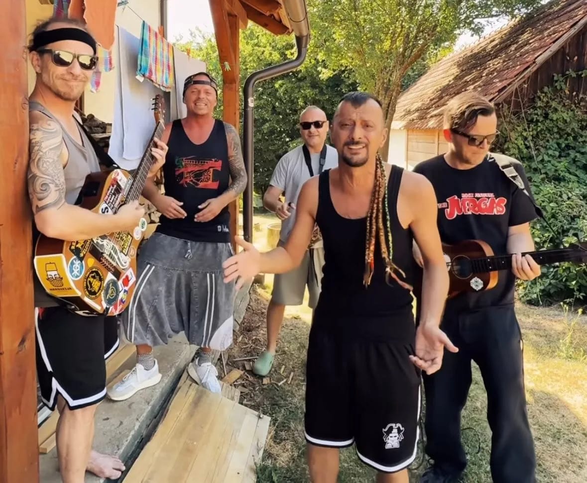VIDEO: Dubioza kolektiv neobičnom obradom hita poziva na Lake fest