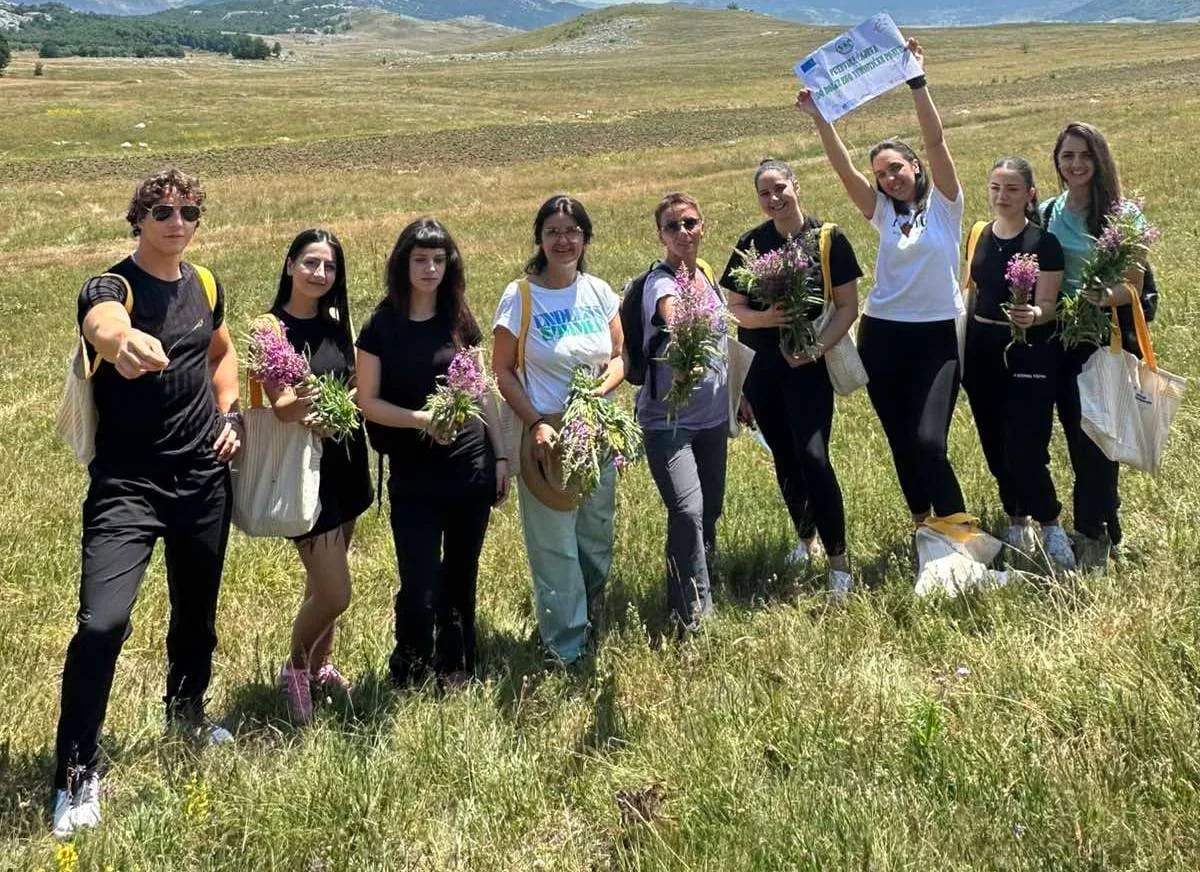 NVU Putevima predaka: Ljekovito bilje šansa za povećanje turističke ponude Nikšića