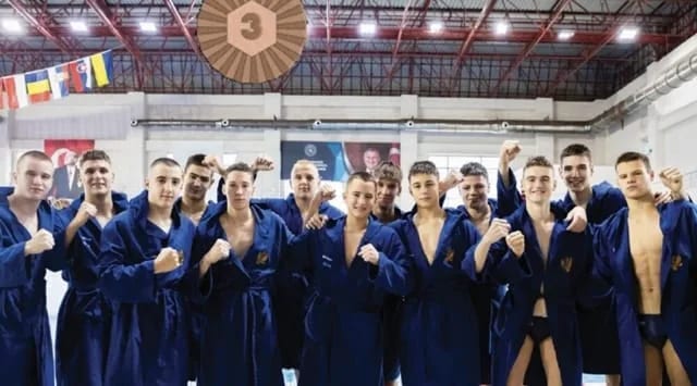 Još jedna medalja za crnogorski vaterpolo – U 16 reprezentacija treća je u Evropi