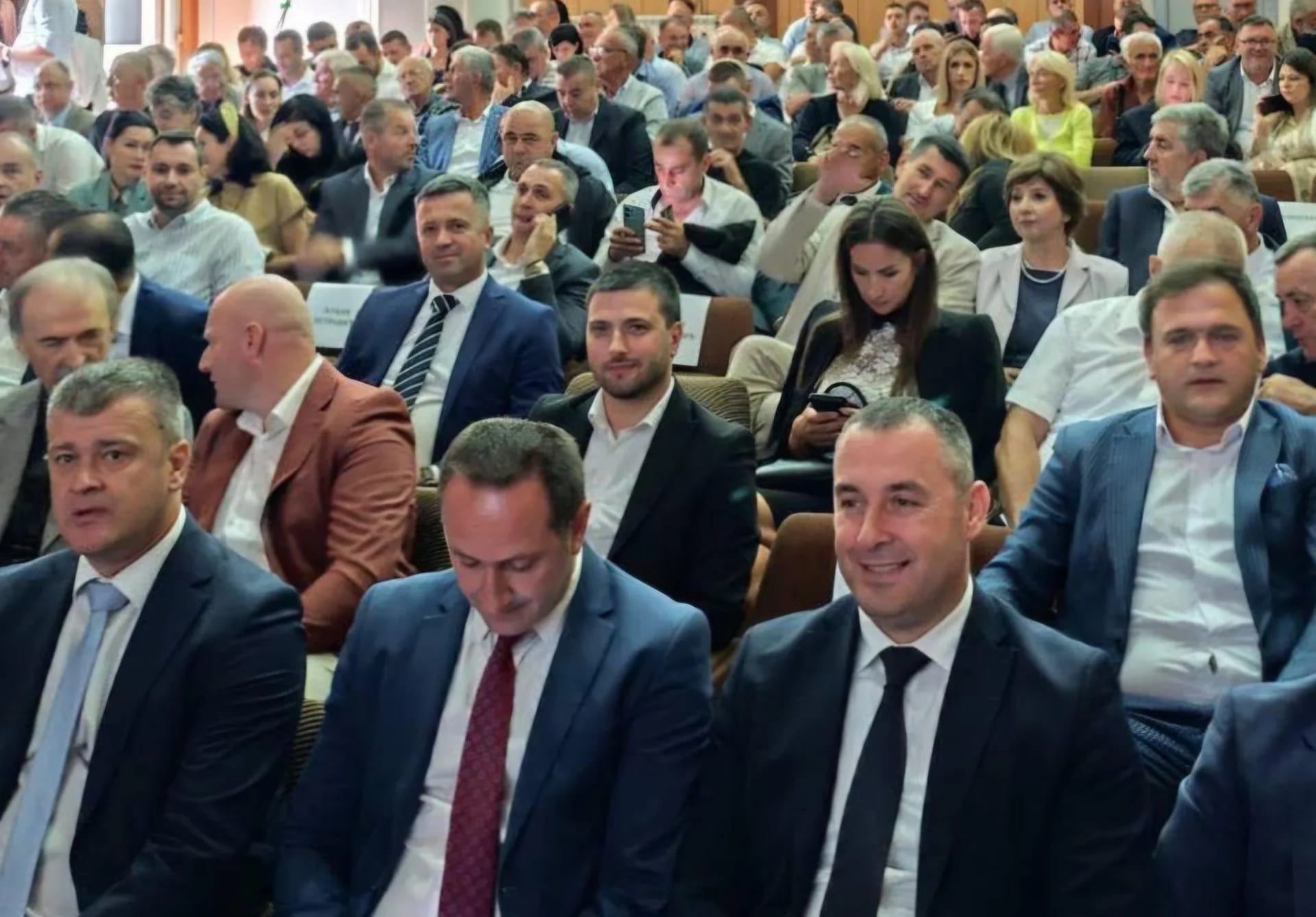 Lalatović Žižić i Tomić na svečanosti povodom Dana opštine Plužine