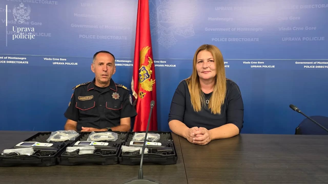 UP i Pivara "Trebjesa": Počela kampanja "Kad pijem ne vozim"