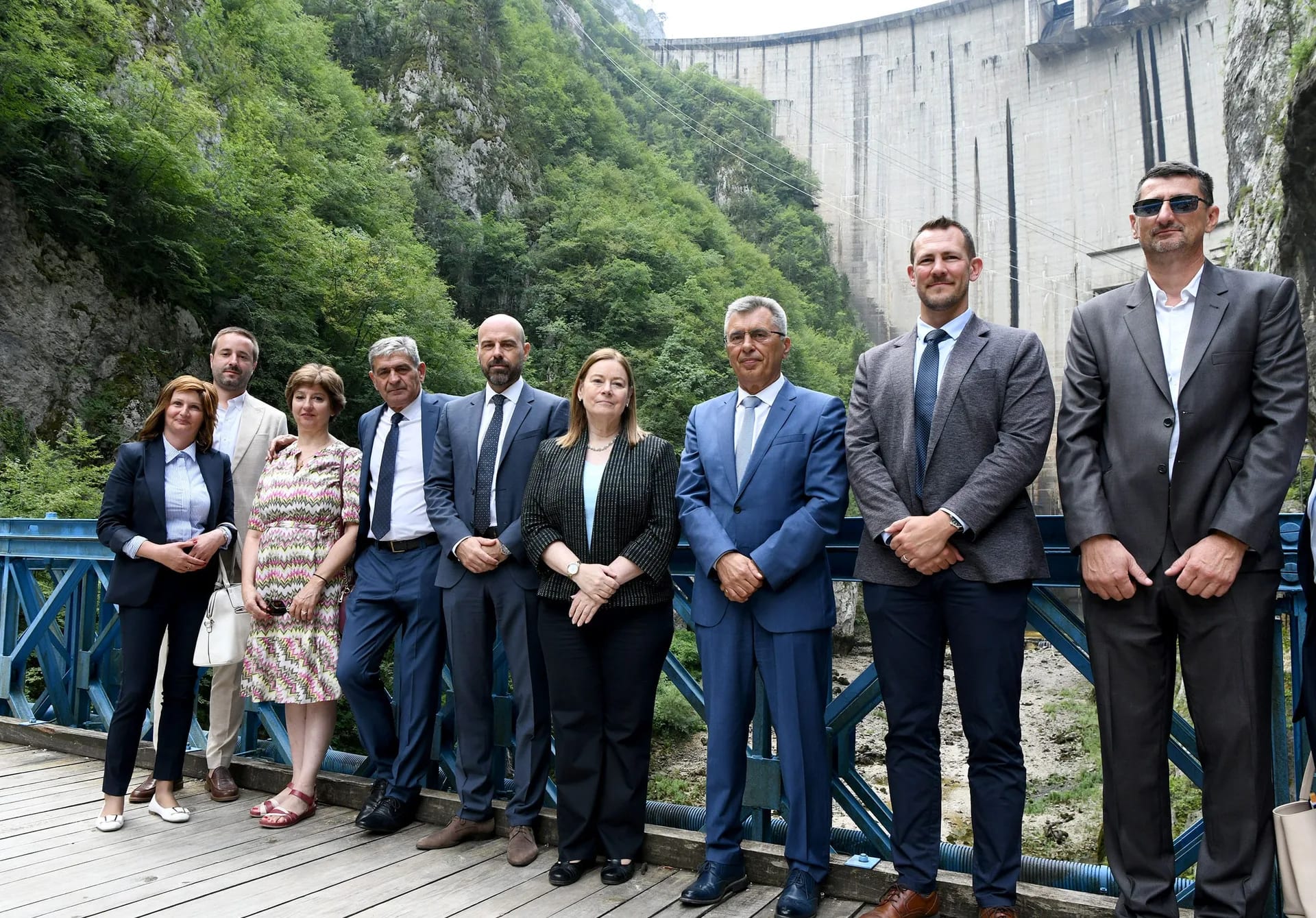 Rajzing Rajnke: Želimo da budemo partner u razvoju energetskog sektora u Crnoj Gori