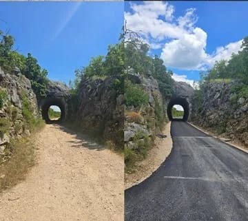 Kovačević: Završeno asfaltiranje u Balosavama