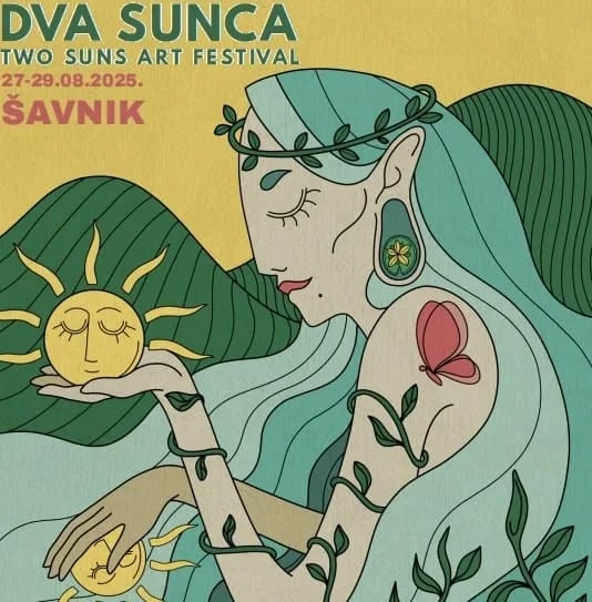 Art sestival ''Dva sunca'' od 27. do 29. avgusta u Šavniku