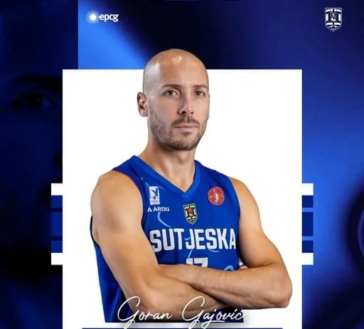 Goran Gajović ponovo u Sutjesci