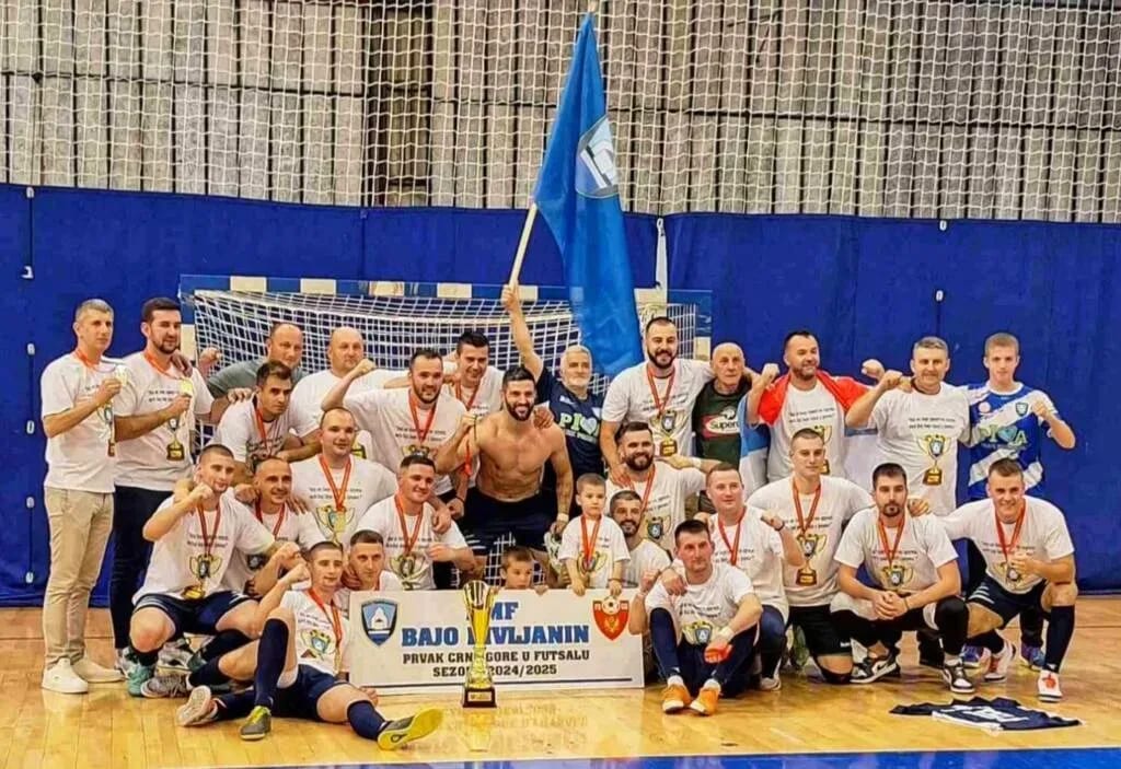 KMF Bajo Pivljanin sa dvije pobjede i porazom završio kvalifikacioni turnir za LŠ