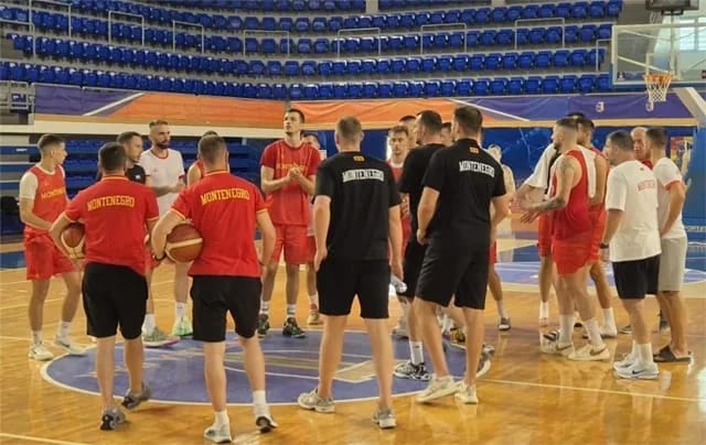 Radović saopštio konačan spisak za Eurobasket