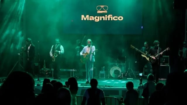 Magnifico, Vampiri i Remake priredili nezaboravnu atmosferu