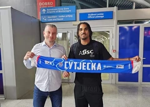 Marvin Vilijams novi igrač Sutjeske