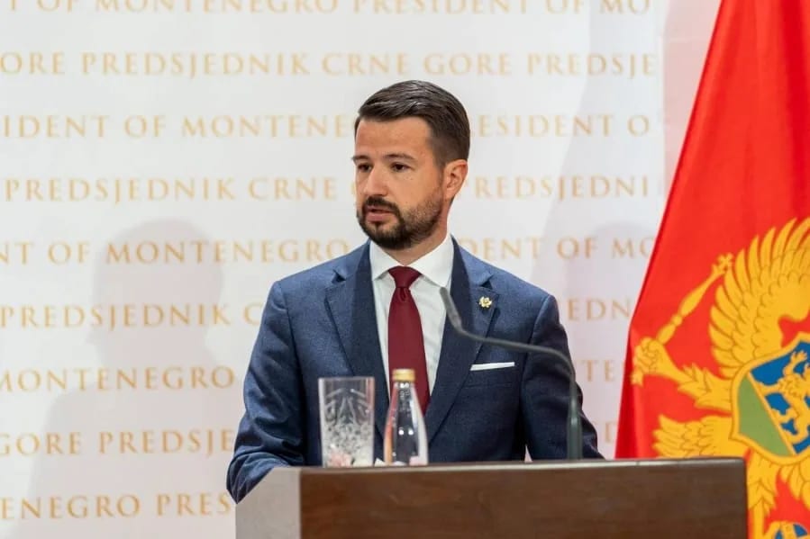 Milatović proglasio 28 zakona koje je usvojila Skupština Crne Gore