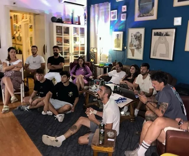 U ''Tiboru'' predstavljen koncept urbanog muralizma
