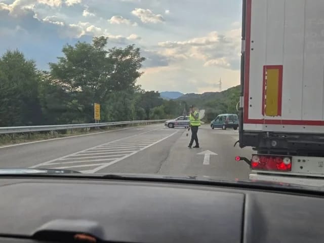 Jedna osoba poginula u saobraćajnoj nesreći na putu Nikšić-Šavnik