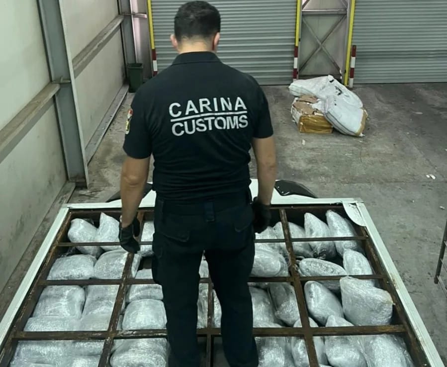 Spriječeno krijumčarenje oko 120 kilograma marihuane