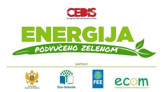 CEDIS raspisao konkurs za projekat “Energija podvučeno zelenom”
