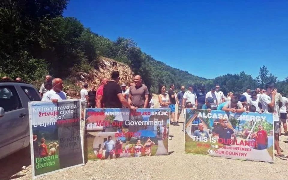 GI "Spasimo Brezna" podnijela krivičnu prijavu SDT-u protiv CGES-a i ENOVA-e