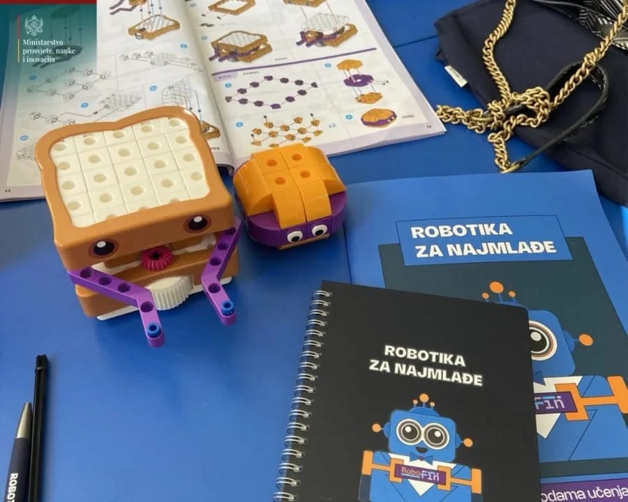 Nova obuka za više od 230 učiteljica i učitelja kroz program „Robotika za najmlađe“