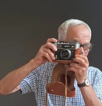 Život u fotografijama Ljubomira Đurovića