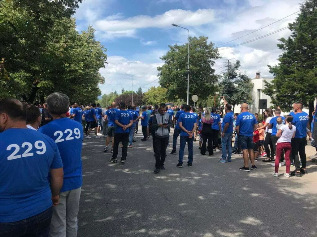 Vojvodić: Veća pravna sigurnost za zaposlene i poslodavce Nacrtom zakon o štrajku