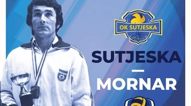 Sutjeska i Mornar igraju u čast Miodgraga Skala Gvozdenovića