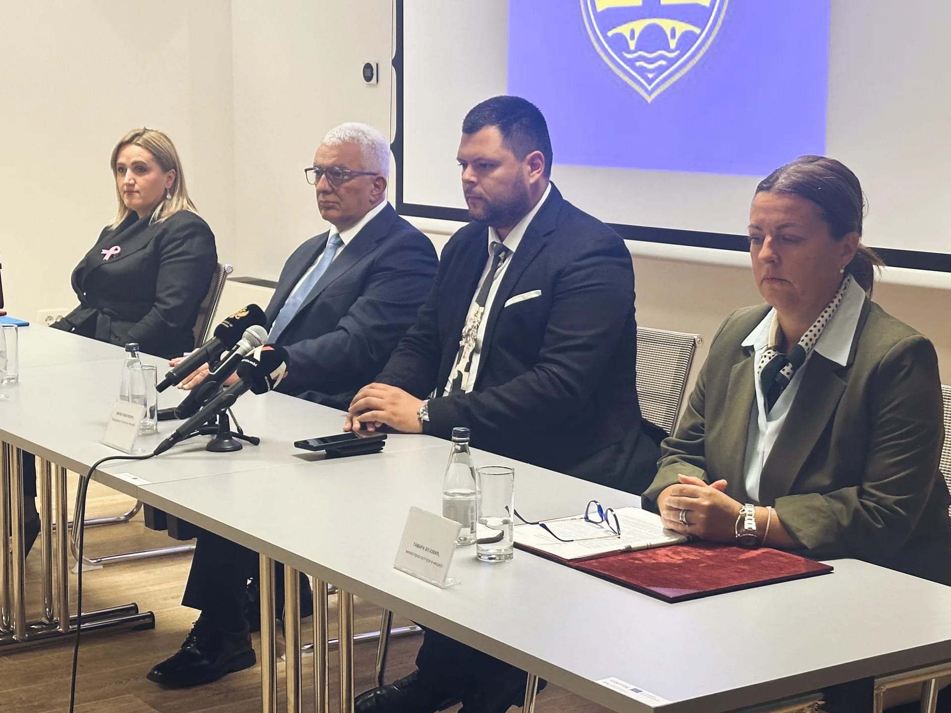 Kovačević: Očekujem da iz Brisela donesemo vijest da je Nikšić Evropska prestonica kulture
