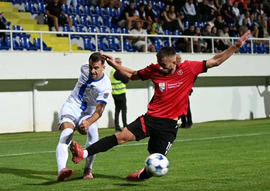 Poraz Sutjeske u Baru