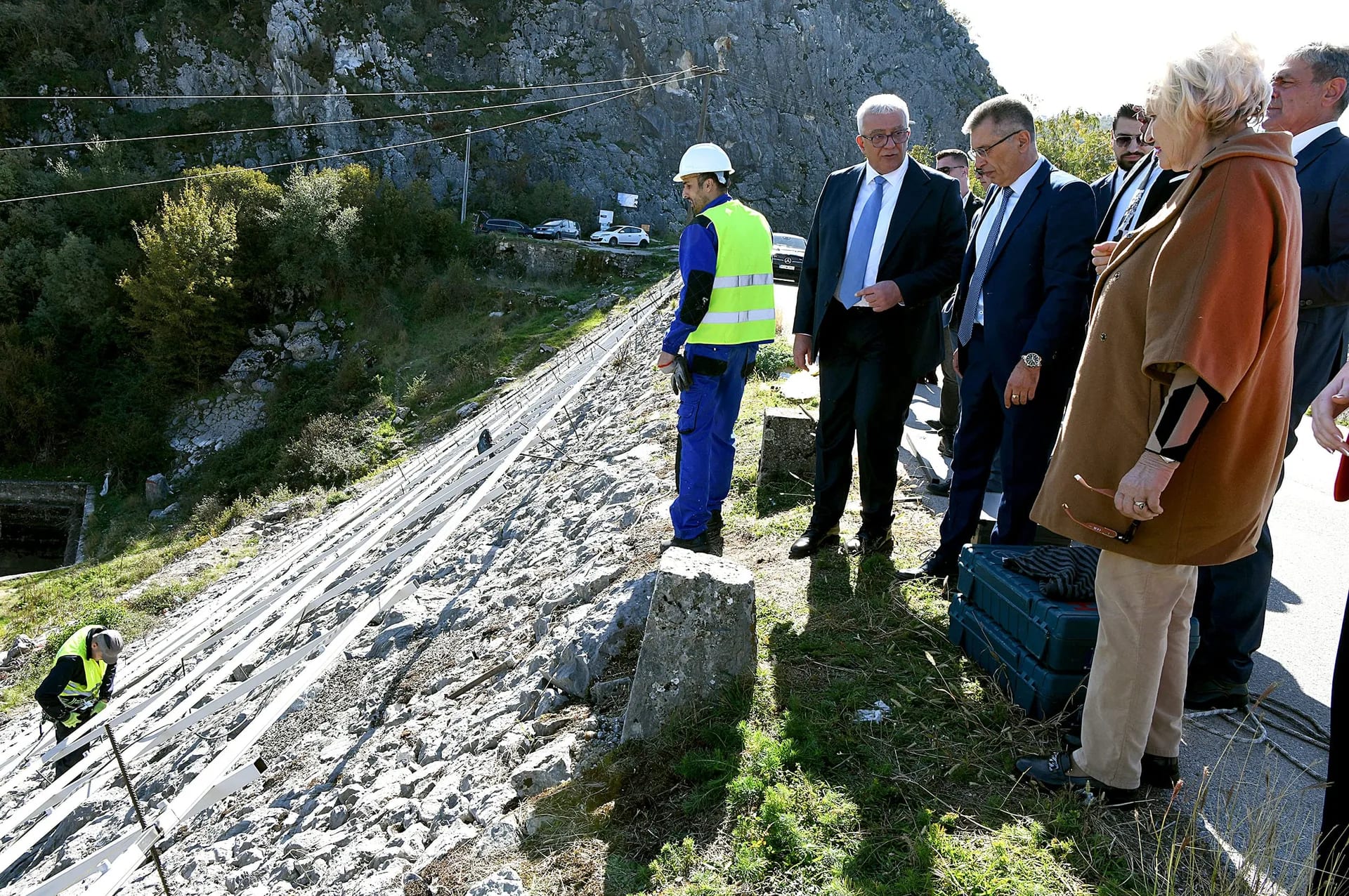 Solarna elektrana na brani Slano: Novi iskorak u energetskoj tranziciji Crne Gore