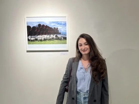 Fotografija Nikšićanke Sofije Đukanović na prestižnom World Press Photo događaju u Amsterdamu