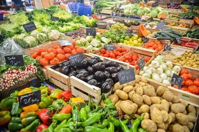 Kompletan izvoz manji za 190 miliona od uvoza hrane