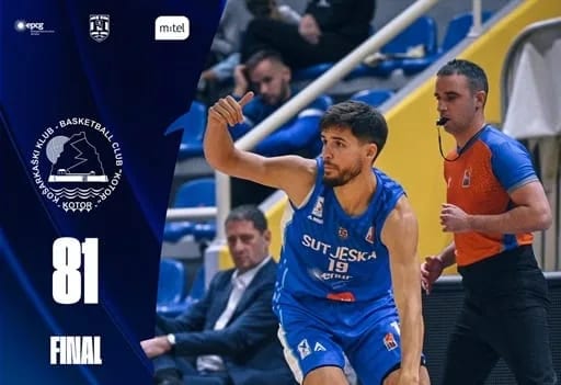 Sutjeska započela pobjedom domaći šampionat