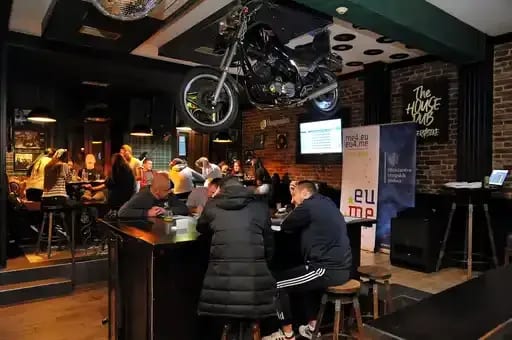 Evropski pub kviz krenuo iz Nikšića