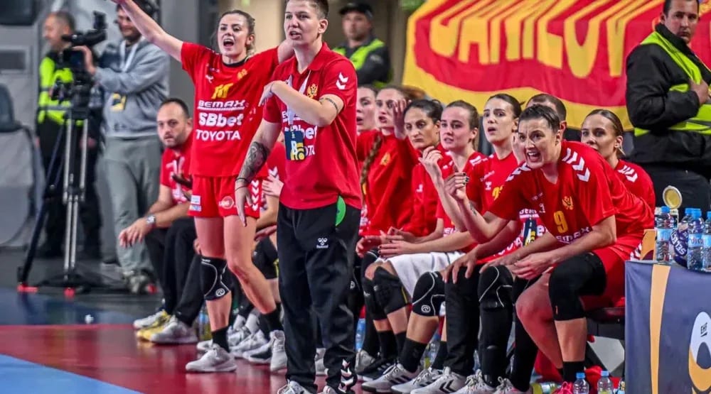 Lazović: Zadovoljna sam pristupom djevojaka, pokazale su ozbiljnost