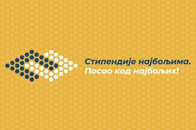 Raspisan konkurs za stipendije najboljim studentima UCG