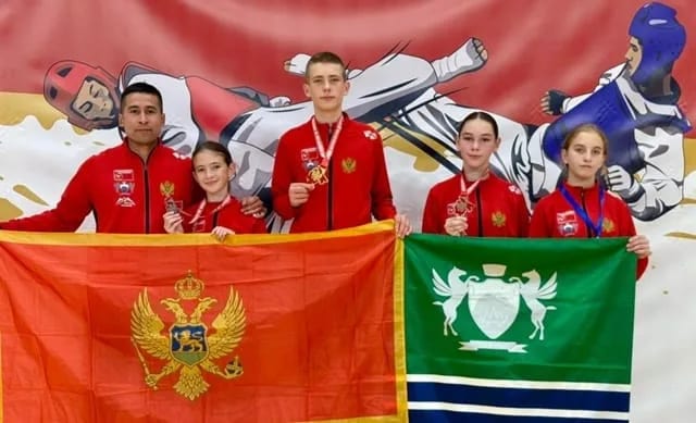 Golubović zlatni u Podgorici, Kasalica i Jovović takođe osvojili medalje