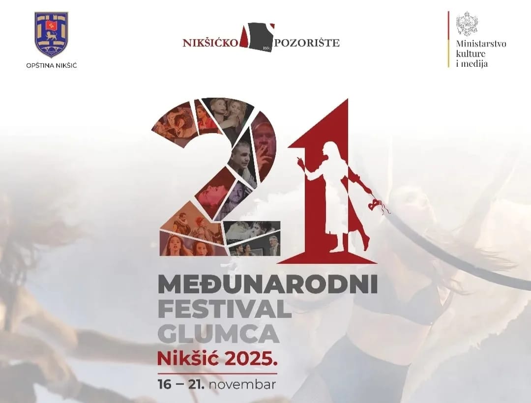 “Svako je sjena sebe samog”: Festival glumca od 16. do 21. novembra