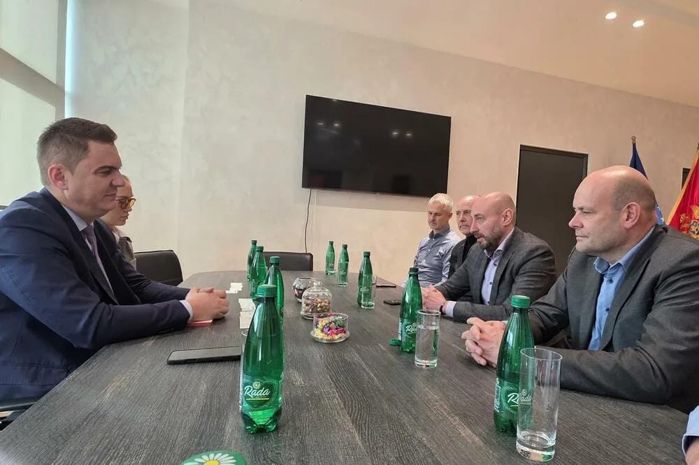 Potencijali investitori u Željezari: Pogone obišla delegacija slovenačke kompanije