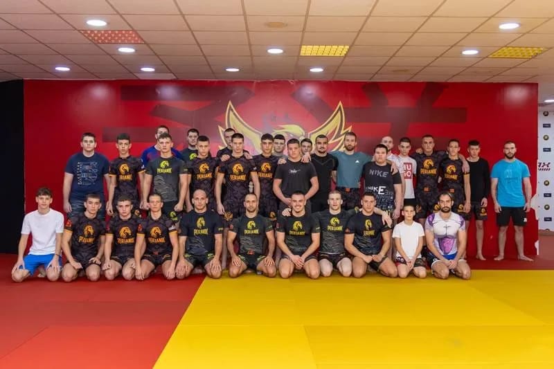 MMA Klub Perjanik – novi dom borilačkih sportova u Nikšiću
