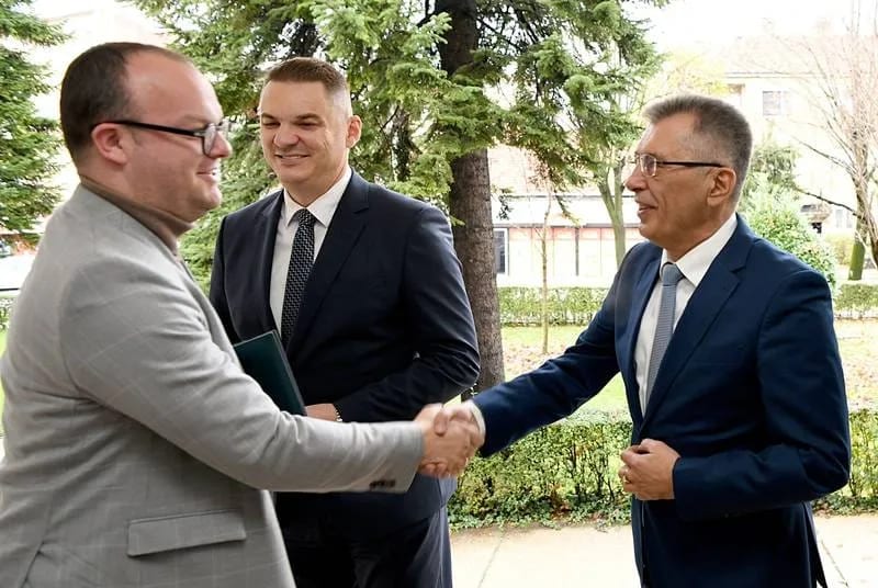 Ćulafić i Šahmanović u EPCG: Intenziviranje izgradnje novih izvora zelene energije najbolji odgovor na izazove CBAM mehanizma