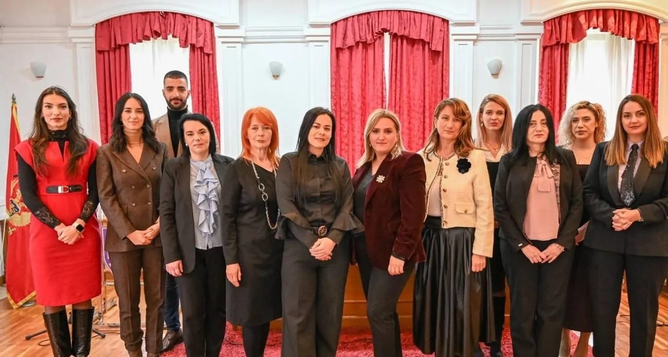 Održana prva sjednica novog saziva Ženskog kluba SO Nikšić
