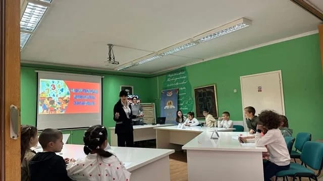 Kviz u OŠ ''Luka Simonović'' povodom Dana djeteta